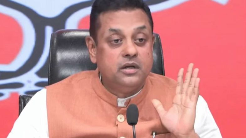 India News | “Jantar Mantar Protest Not India’s Story”: BJP National Spokesperson Sambit Patra Says India Going Ahead Under Good Governance