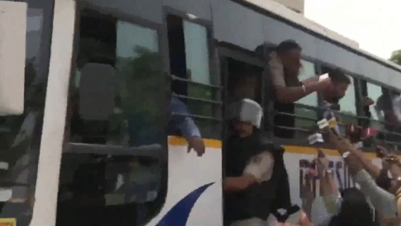 India News | Around 1,000 Protesters Detained Across Delhi over CJP's 'Jantar Mantar 2.0' Protest: Sources