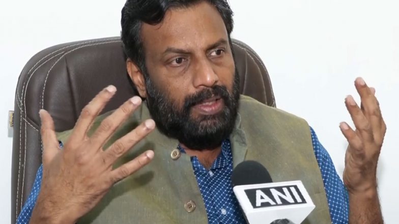 India News | “Leaders Are Very Happy”: Says CPI MP Sandosh Kumar After INDIA Bloc Meeting with President Murmu