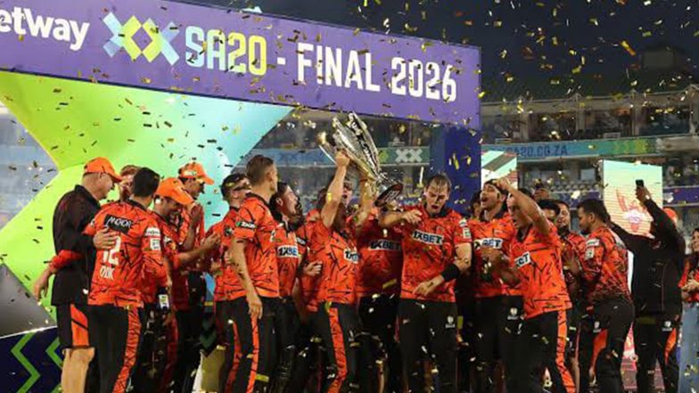 Sports News | New Auction Picks Jason Rowles, Temba Bavuma Countdown to SA20 Season 5 with Less Than 100 Days to Go