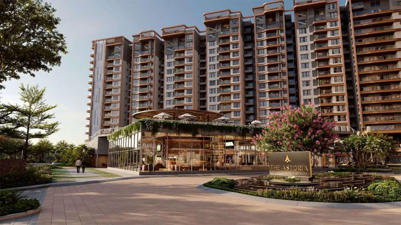 Business News | North Bengaluru’s Luxury Housing Market Strengthens as Century Real Estate Unveils The Astoria