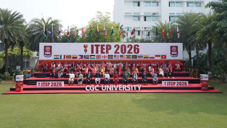 Business News | CGC University, Mohali Hosted International Teaching Excellence Program 2026
