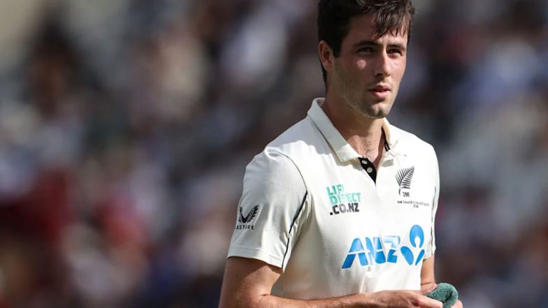 Sports News | NZ Pacer O’Rourke to Miss Home Series Against India as Injury Rehab Continues