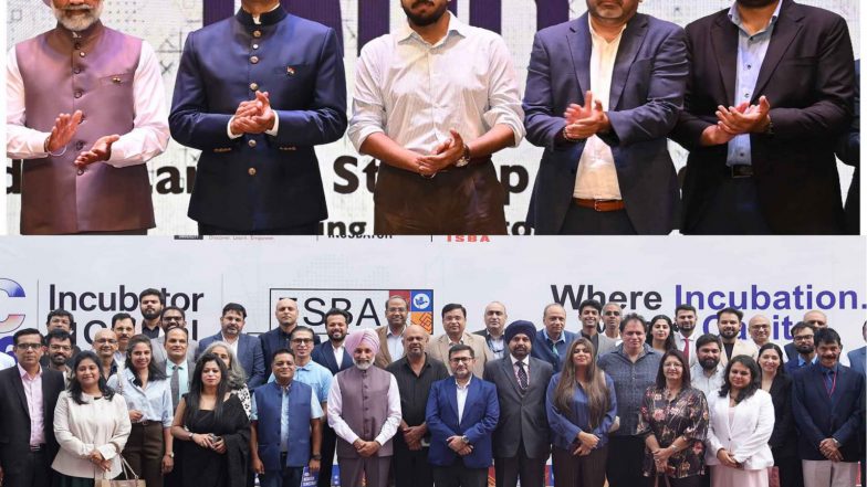 Business News | Chandigarh University Launches Campus Tank Season 2 with US $15-Million Funding Pool to Help Young Innovators Take Ideas to Market; Accelerate India's Start-up Growth
