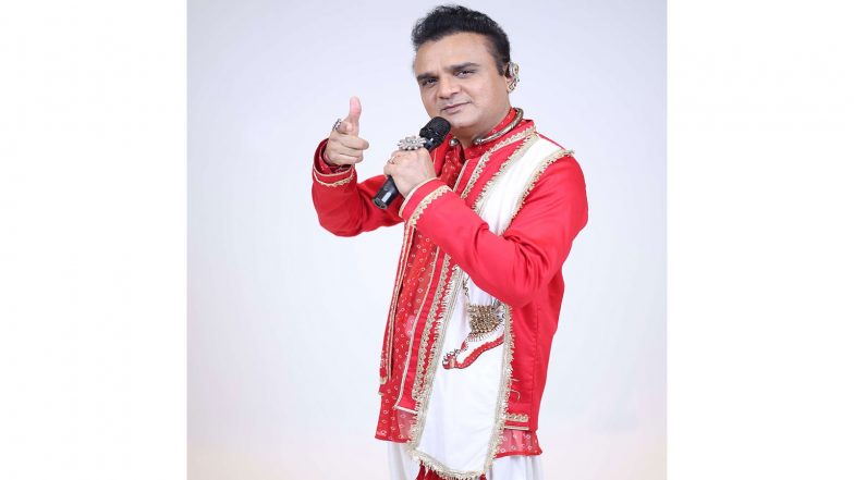 Business News | Singer Parthiv Gohil to Observe Arya Maun During Navratri Before Hitting the Stage at Rangilo Re 2026