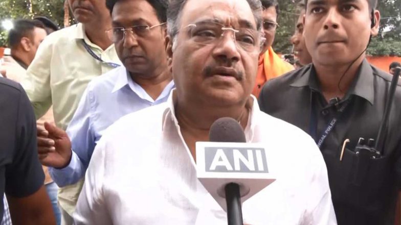 India News | “Bengal’s Religious Sentiments Won’t Be Hurt This Time”: Samik Bhattacharya as West Bengal Kicks off Durga Puja at Eden Gardens