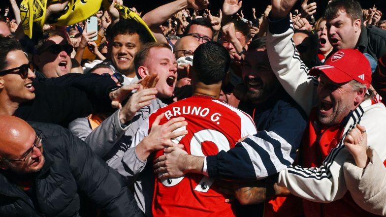 Sports News | Premier League: Arsenal, Chelsea Resume Campaign Post International Break with Dominant Wins