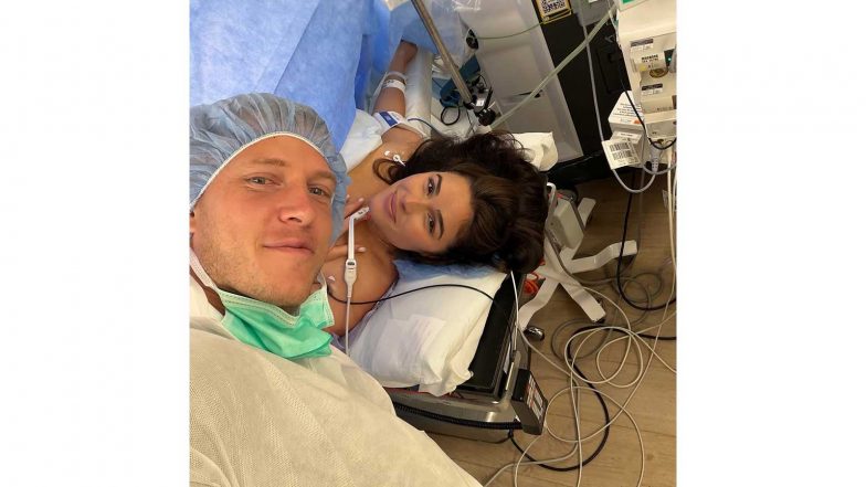 Entertainment News | Olivia Culpo, Christian McCaffrey Welcome Second Baby, Name Him Roman Augustus