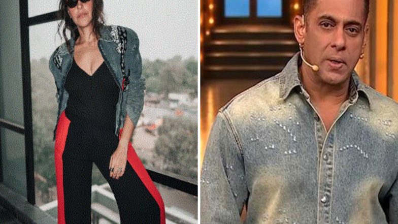 Entertainment News | “When You Say, It Makes the World Listen”: Neha Dhupia Thanks Salman Khan for Taking Stand Against Paparazzi 