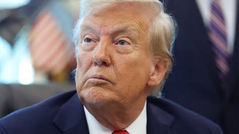 World News | Trump Attacks Supreme Court Tariff Ruling