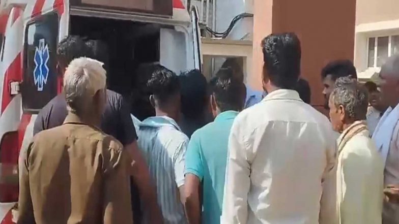India News | Karnataka: Three Killed, over 10 Injured as Truck Rams into Durgamata Daud Devi Procession