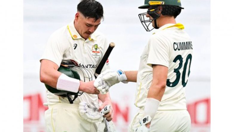 Sports News | Renshaw Surpasses Kohli’s Record for Most Runs with Tail in a Test Innings