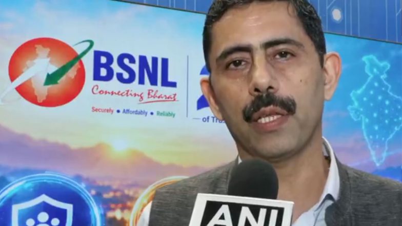 Business News | BSNL Geared Up for 5G Expansion as 4G Network Delivers Desired Results, Says Senior Official