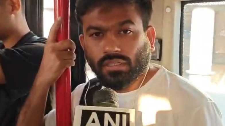 India News | “October 10 Will Go Down as Beginning of End of Dictatorship”: CJP Activist Abhijeet Dipke