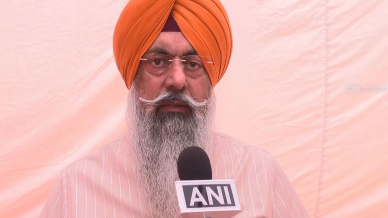 India News | DSGMC Chief Accuses AAP of “dirty Politics” over Protest Attempt Inside Gurudwara Bangla Sahib, Says 