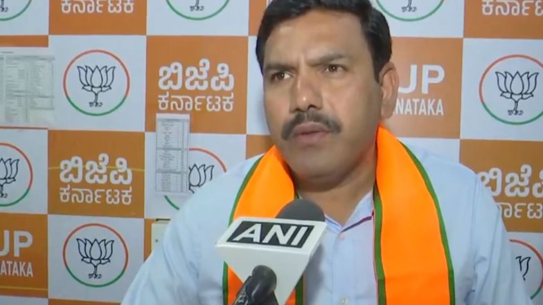India News | Congress Trying to Create Anarchy in Name of SIR out of Frustration over PM Modi’s Popularity: Karnataka BJP Chief BY Vijayendra