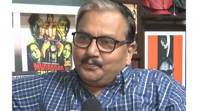 India News | “This is Not India I Know”: RJD MP Manoj Jha Slams Delhi Police Action During October 10 Protest 