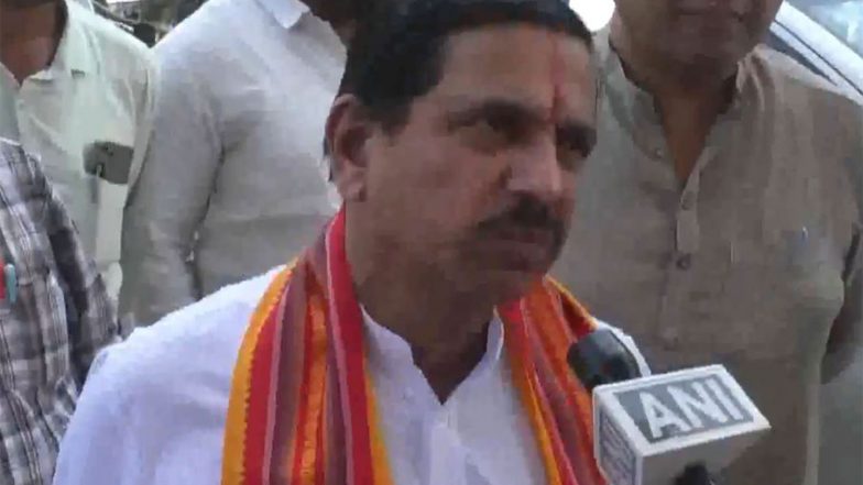 India News | Congress Trying to Create Anarchy over SIR, Alleges Union Minister Pralhad Joshi
