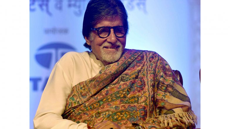 Entertainment News | Big B Turns 84! The Shahenshah Who Conquered Generations and Continues to Rule Indian Cinema