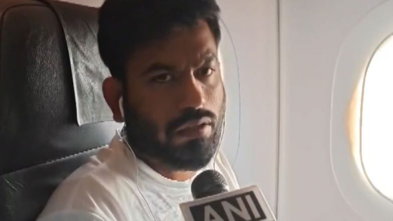 India News | “We Will Hit the Streets Again”: Abhijeet Dipke on Resuming Protests
