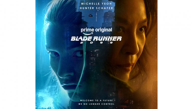 Entertainment News | 'Blade Runner 2099' Trailer Out, to Stream from November 25
