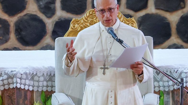 World News | Pope Leo XIV to Undergo Surgery to Remove Nodule Found in Lung 