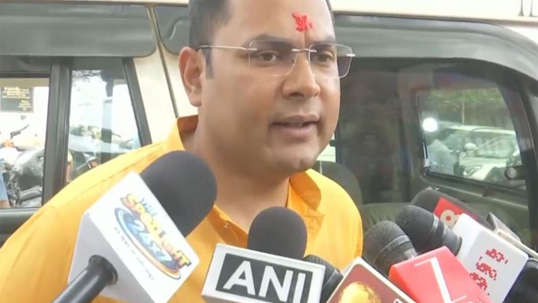 India News | Ranchi Police Prepares for Navratri: Over 1,000 Additional Personnel Deployed for Security, Traffic Management