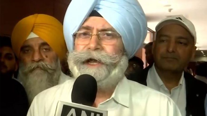 India News | BJP's HS Phoolka Accuses AAP of Using Bangla Sahib Gurdwara for Protest, Alleges Misuse of Religious Premises