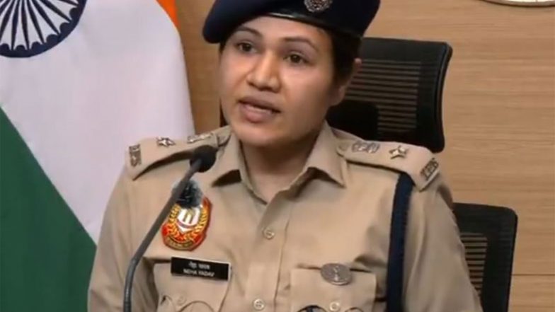 India News | Delhi Police Defend Janpath Protest Ban, CJP Activist Dipke's Detention Amid Security Concerns, Stone-pelting History