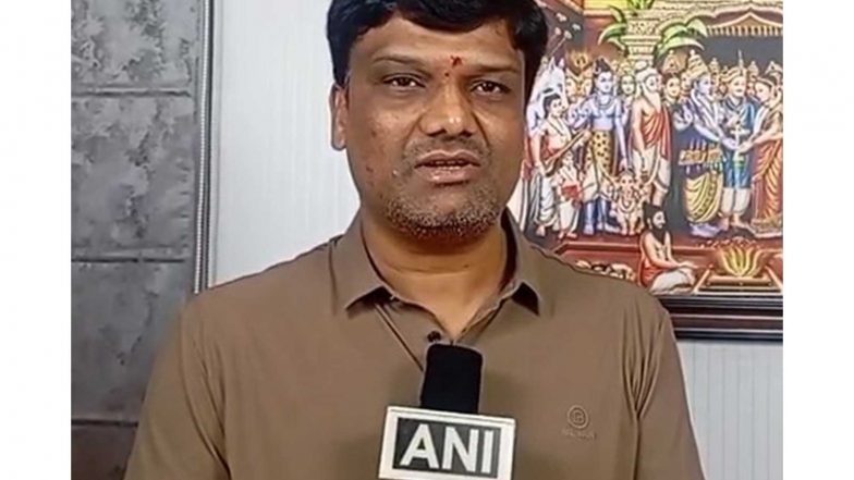 India News | Nalla Suresh Reddy to File PIL in SC Seeking Judicial Probe into Protests Against CEC