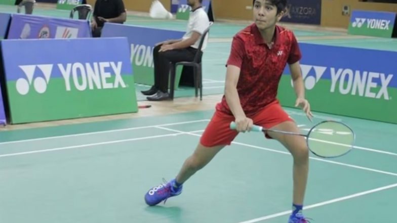 Sports News | BWF World Junior C'ships: Tanvi Patri, Shaina Manimuthu to Headline Indian Challenge