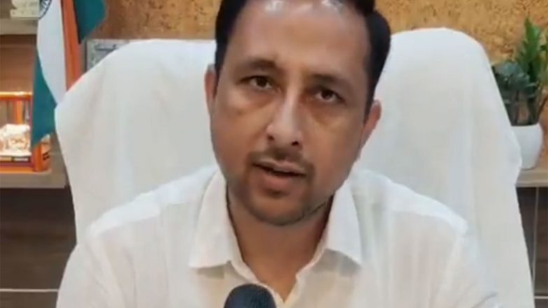 India News | “No Cause for Alarm”: Maharajganj DM Sogarwal on Flood Threat After Nepal Flash Floods
