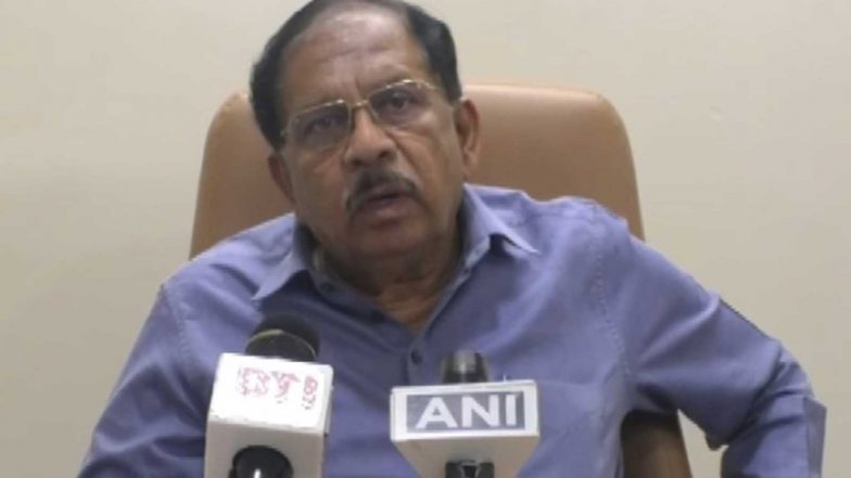 Sports News | Karnataka Sports Minister G Parameshwara Inaugurates Mysuru Dasara Sports Meet-CM Cup 2026
