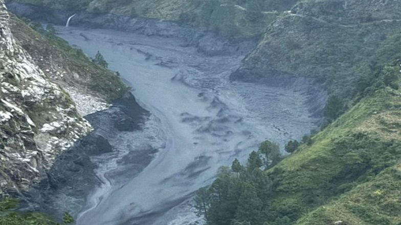 World News | Landslide-dam Breach Likely Triggered Budhi Gandaki Flash Floods in Nepal: ICIMOD