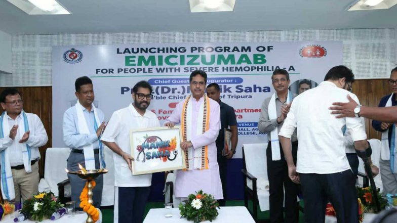India News | Trauma, Cardiac Care Facilities Being Expanded Across Tripura: CM Manik Saha