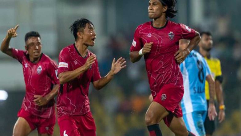 Sports News | ISL: Churchill Brothers SC Claim Historic 2-1 Win over Mumbai City FC