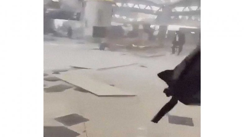 India News | Hyderabad Man Killed in Riyadh Airport Attack While En Route for Umrah; Family Members Injured