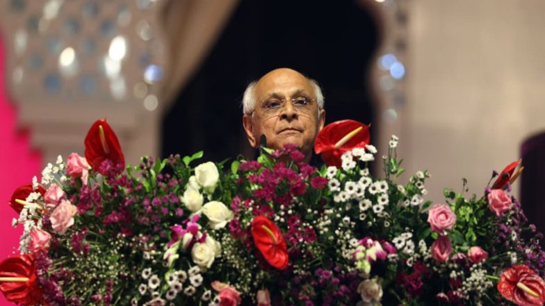 India News | Gujarat CM Inaugurates Vibrant Navratri Festival 2026 in Ahmedabad