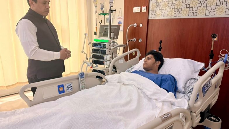 World News | Riyadh Airport Attack: Three Indian Nationals in ICU but Stable, Says Embassy