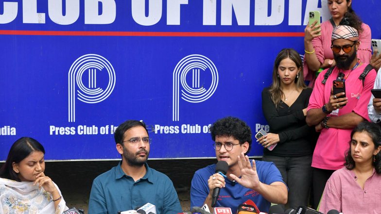 India News | CJP to Seek Permission for Fresh Peaceful Protest at Jantar Mantar, Sets 24-hour Deadline