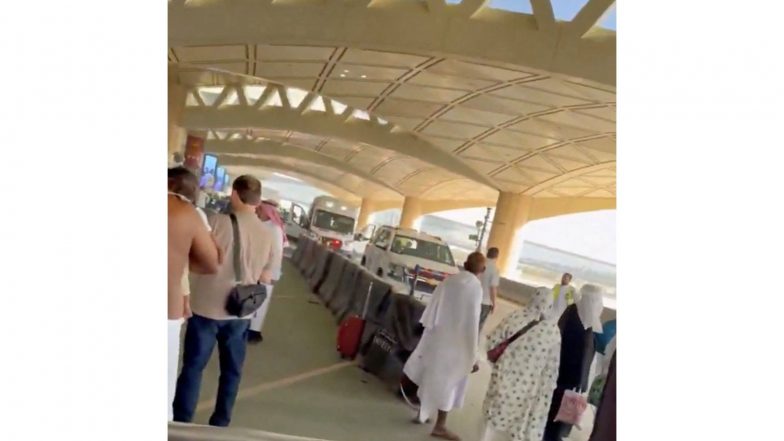 World News | Death Toll in Houthi Attack on Riyadh Airport Rises to 13 as One Indian National Dies