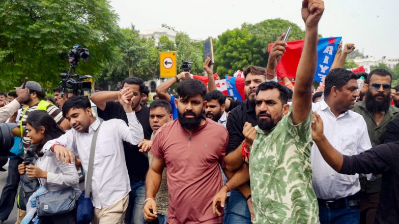 India News | Civil Society Representatives Write to Delhi Police over Alleged Disruption at Gurudwara Bangla Sahib During Protest