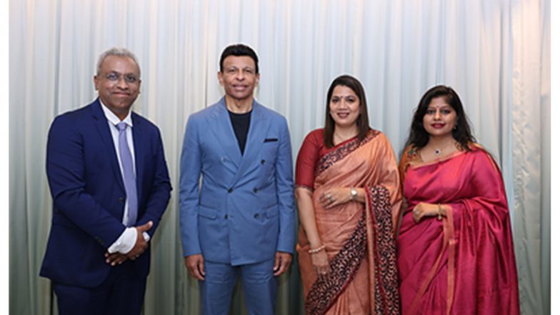 Business News | Strategic Collaboration Between a Global School Operator GEMS Education and a Mumbai-Based School Operator Cresmonde Schools