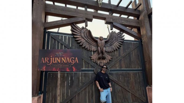 Entertainment News | Arjun Rampal Excited for His Film 'Arjun Naga' 
