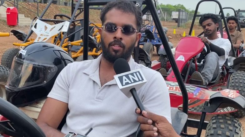 Sports News | Fuori Strada Grounds Opens Dirt Karting, Off-road Motorsports Facility in Tiruchirappalli