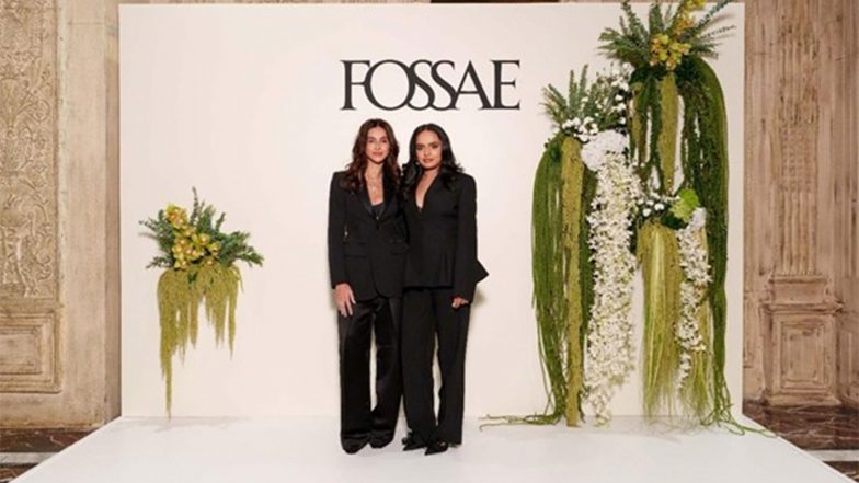 Business News | FOSSAE by Unnati Shukla: A New Voice in Indian Luxury Fashion