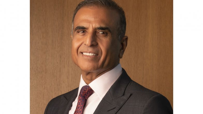 Business News | Sunil Bharti Mittal Conferred France's Highest Civilian Honour