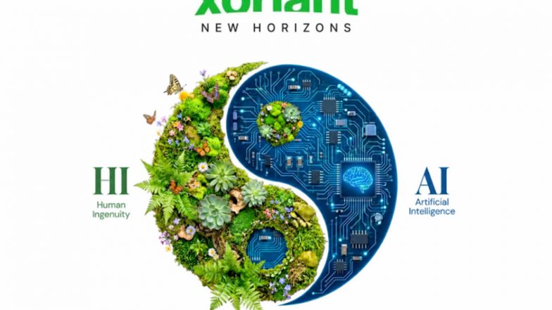 Business News | Xoriant Transforms into a Human-Centric AI Company, Adds 25 New Customers in AI Services
