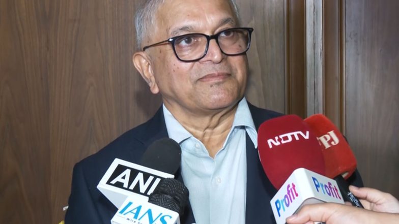 Business News | Festive Demand May Drive Indian Auto Industry to Record Year, Says Hero MotoCorp's Vikram Kasbekar