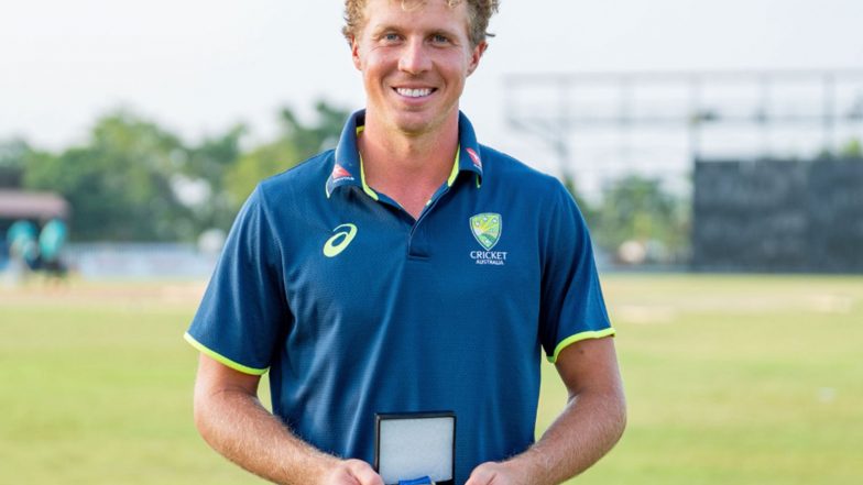 Sports News | McSweeney Says Watching Kohli, Smith Videos of Facing Spin Helped in Spin-friendly Conditions Against India A